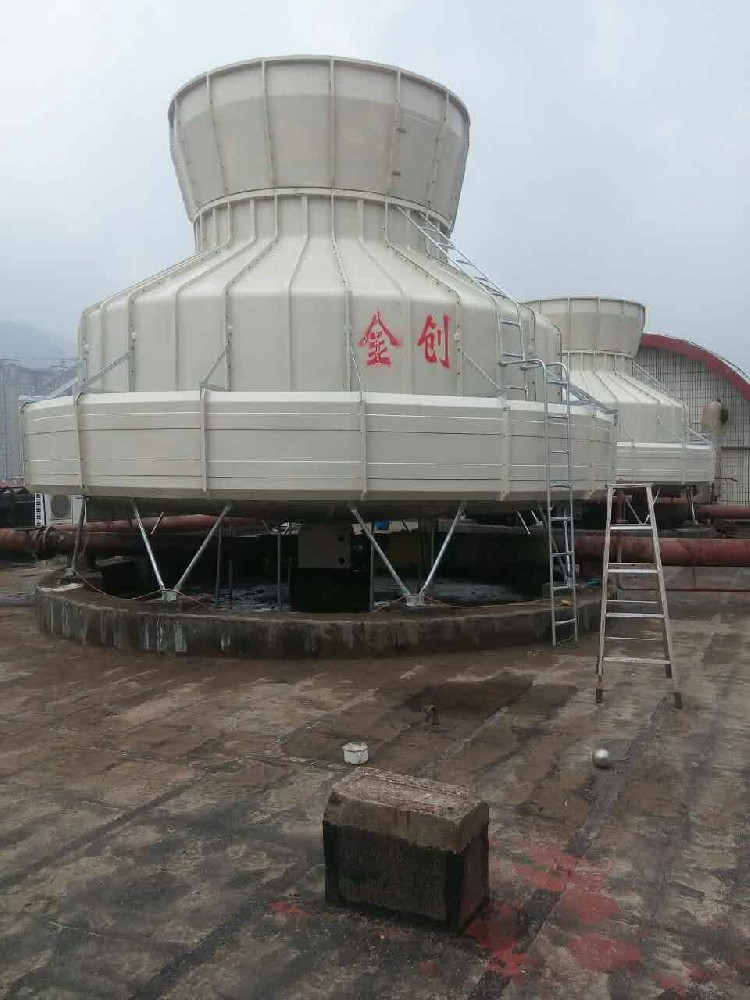 如何正確的操作冷卻塔，應該關注哪些情況