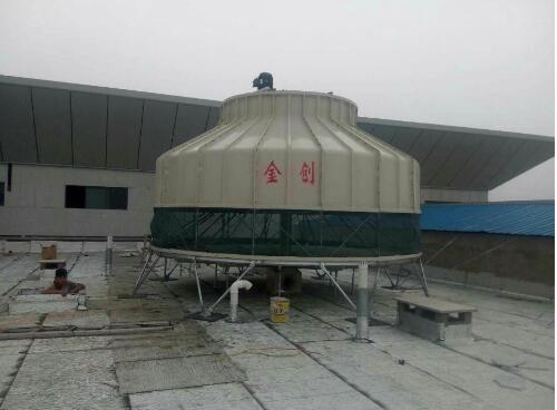 冷卻塔在工業生產中如何提高使用效率？